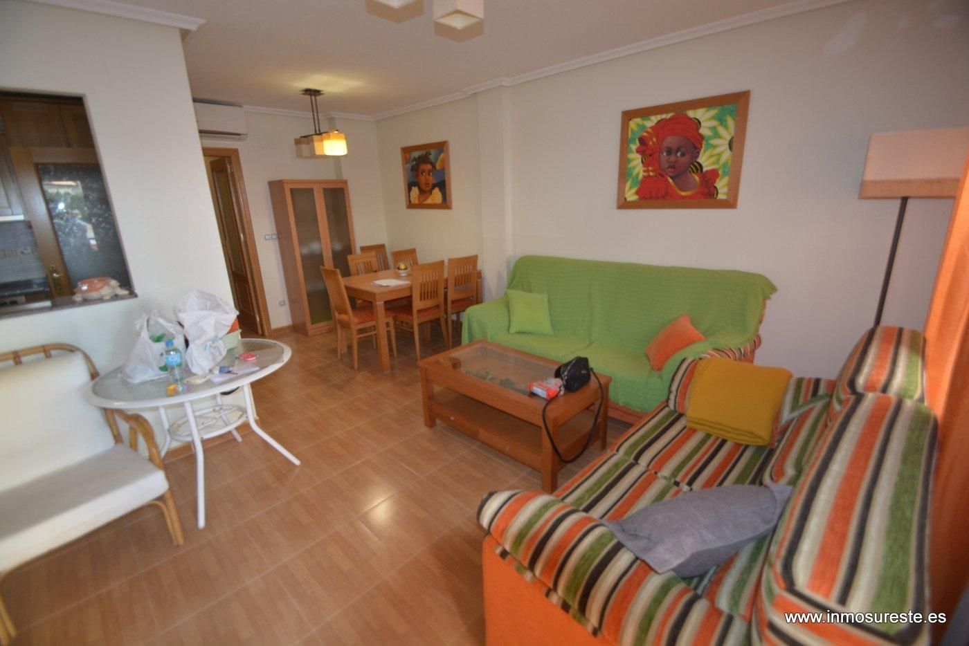 Living room of House or chalet for sale in Benferri  with Air Conditioner, Terrace and Furnished