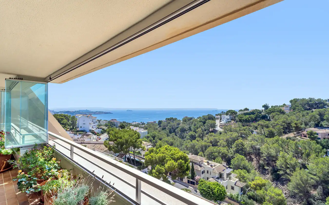 Ático con piscina en venta en Cas Català - Illetes, imagen 23