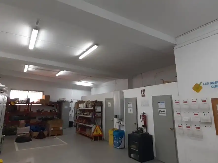 Nave industrial in affitto a Avenida Generalitat 14, imagen 13