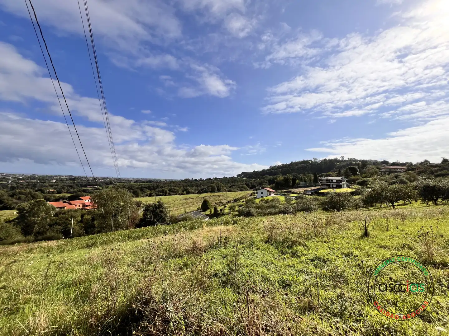 Terreny residencial en venda a Peón - Coto de la Castañera, Curviellu S/N, imagen 6