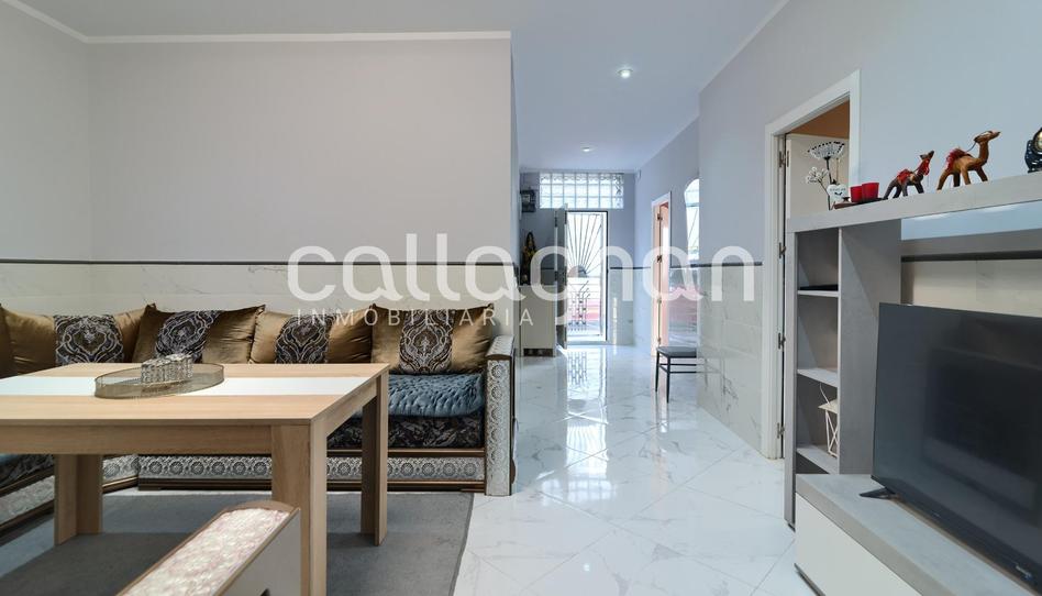 Foto 1 de Planta baixa en venda a Calle Pablo Iglesias, Centro Puerto, Valencia