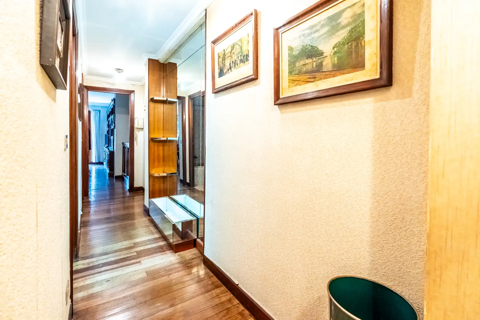 Piso en venta en Donostia - San Sebastián  con Calefacción, Amueblado y Horno