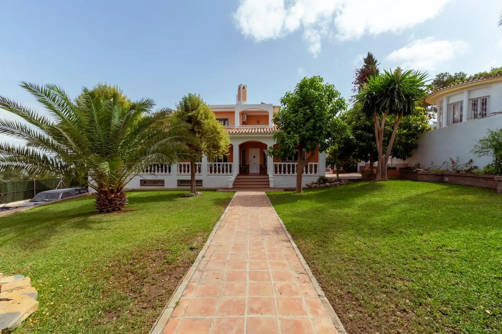 Casa pareada con terraza en venta en Manantiales - Lagar - Cortijo