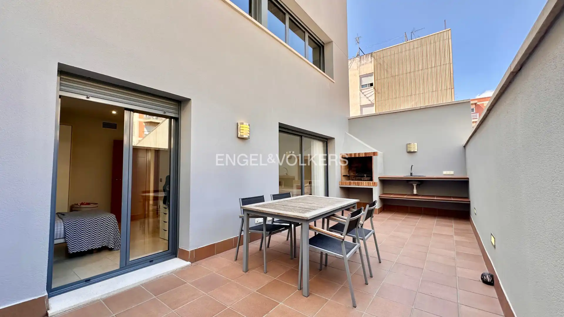 Maison mitoyenne avec terrasse à vendre à Avinguda Vidal i Barraquer 15, imagen 23