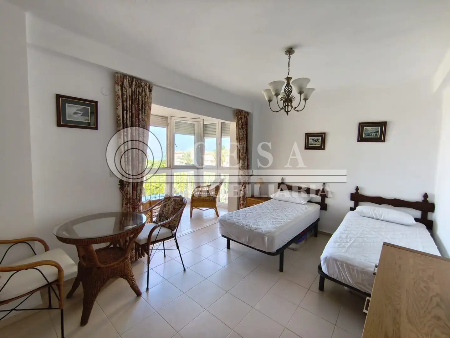 Exterior view of Flat for sale in Torrox  with Swimming Pool