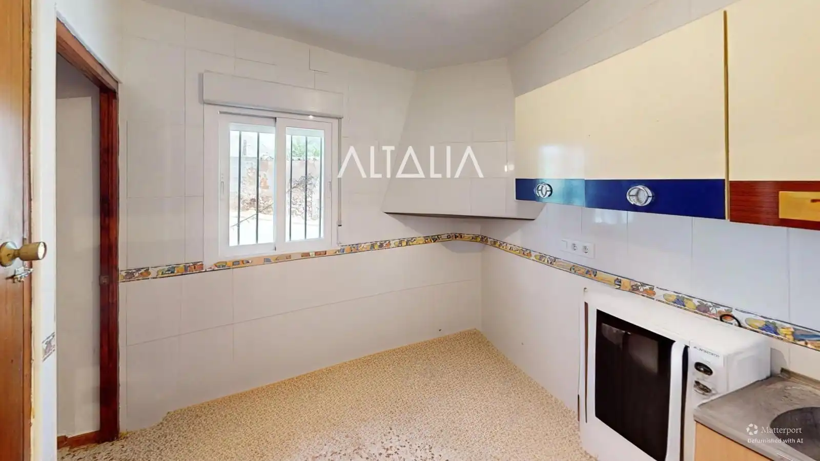 Cocina de Casa o chalet en venta en Torrejoncillo del Rey con Trastero