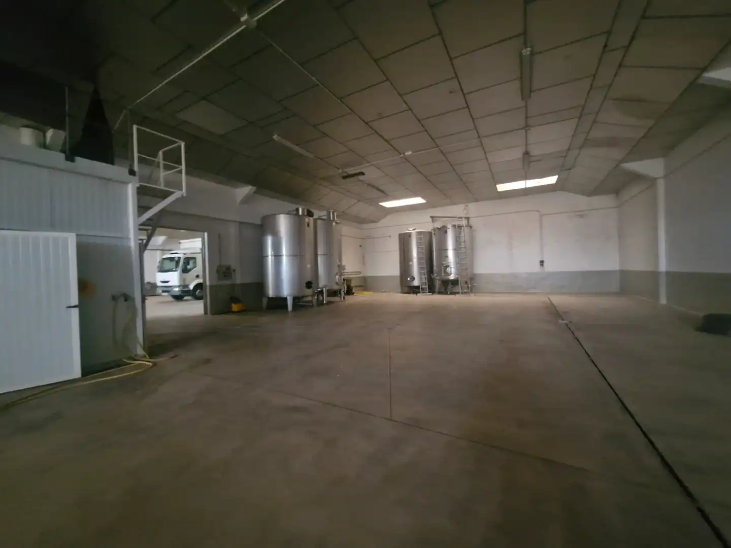 Industriegebäude zum Verkauf in Avenida de la Santa Cruz, imagen 7