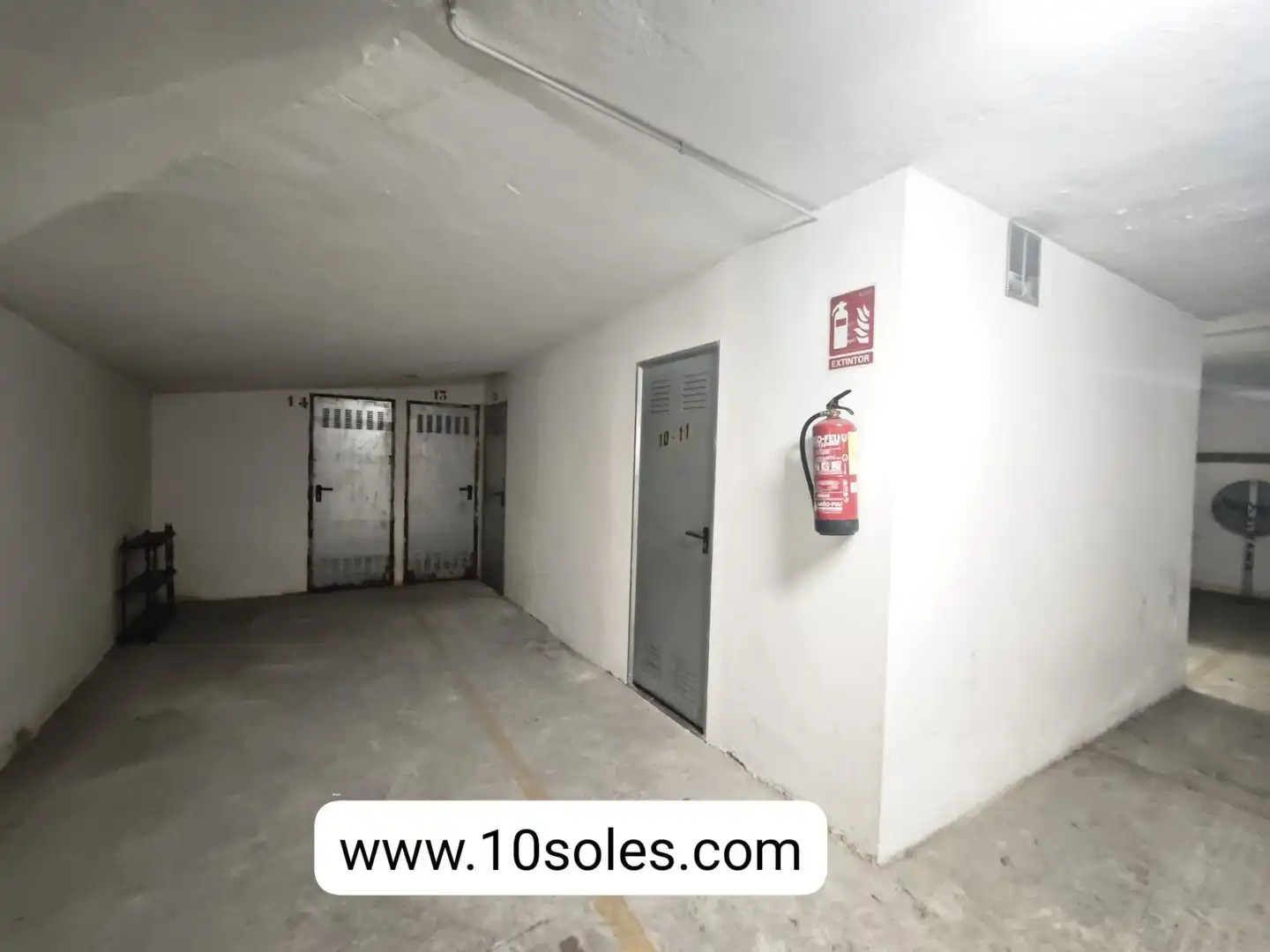 Parking de Trastero en venta en Torrevieja