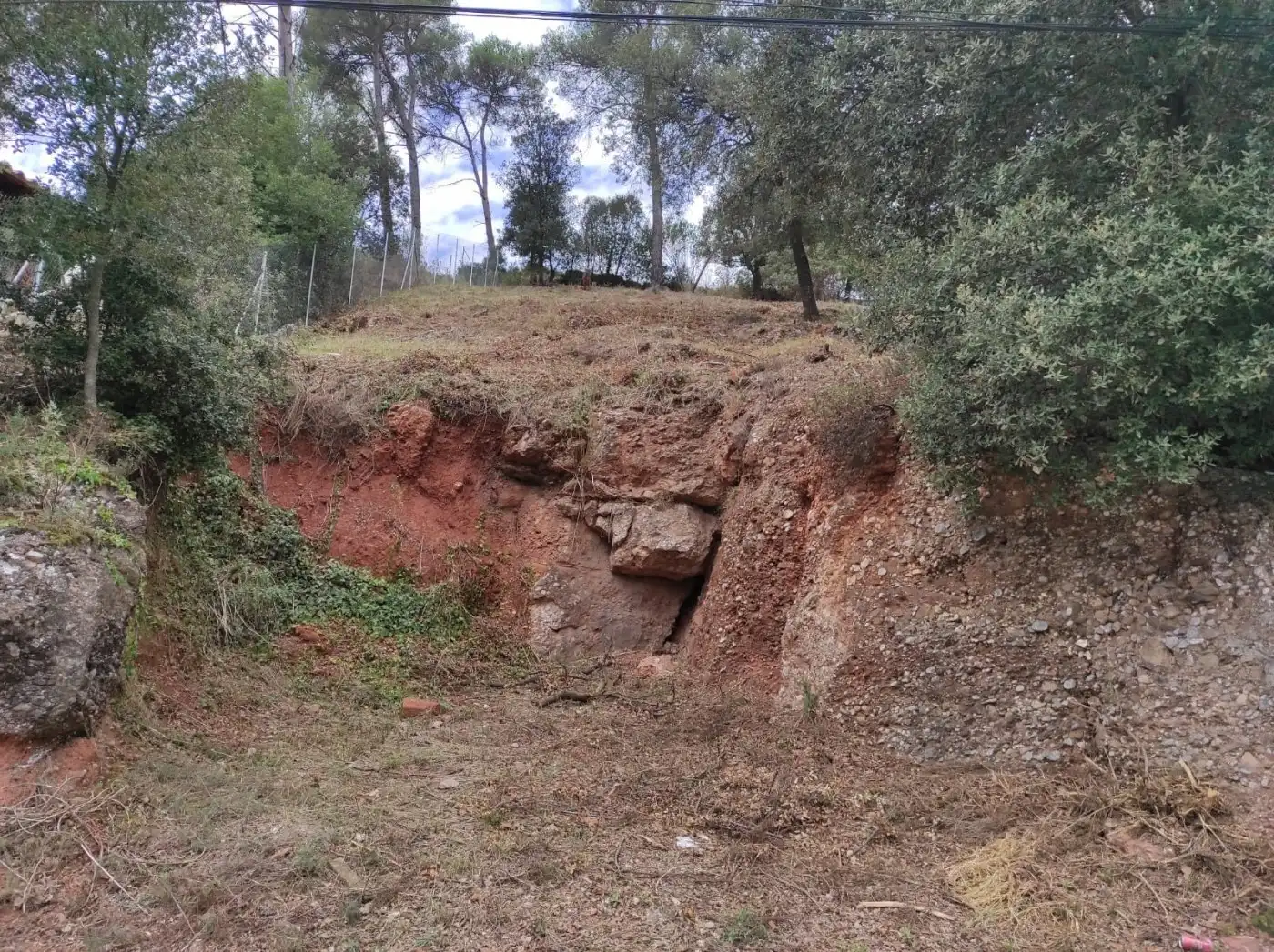 Residential land for sale in Carrer Baumes, imagen 4