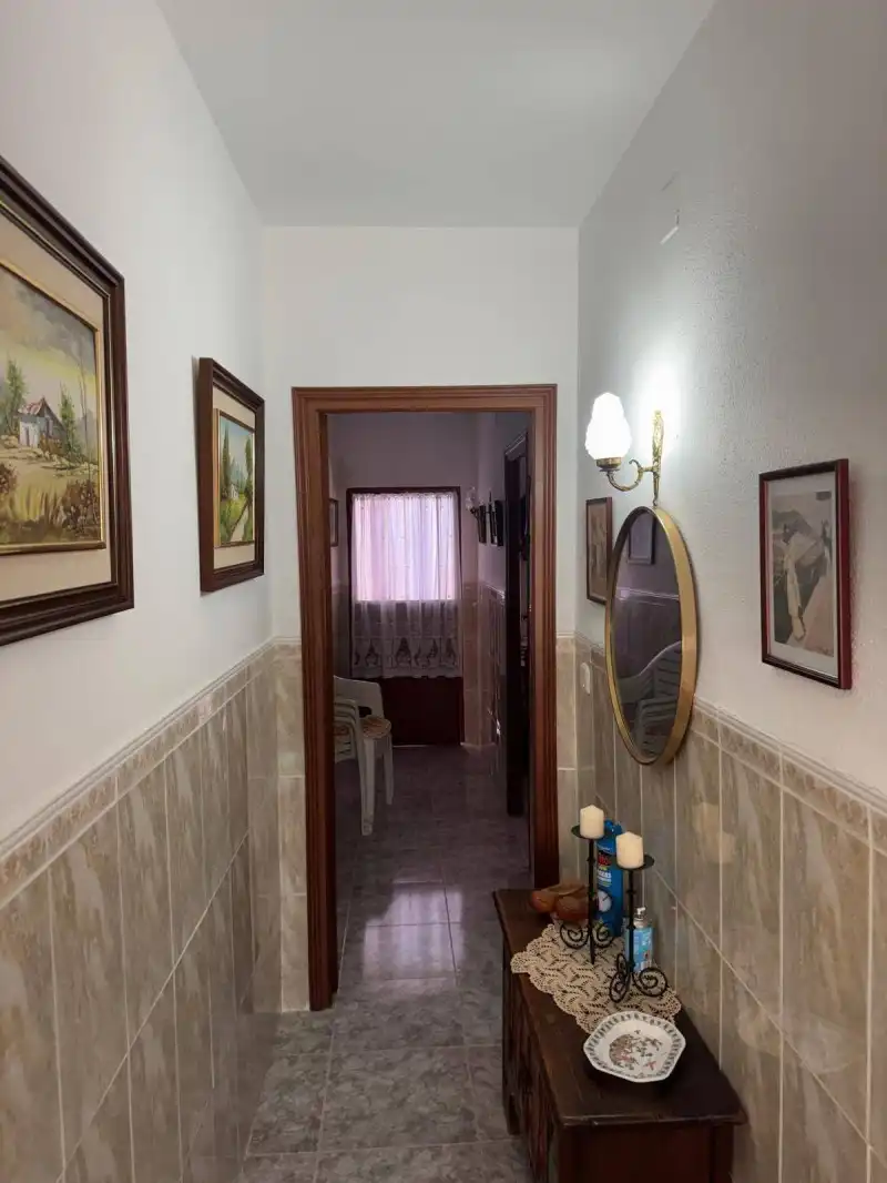 Chalet con jardín en venta en Garrovillas de Alconétar, imagen 24
