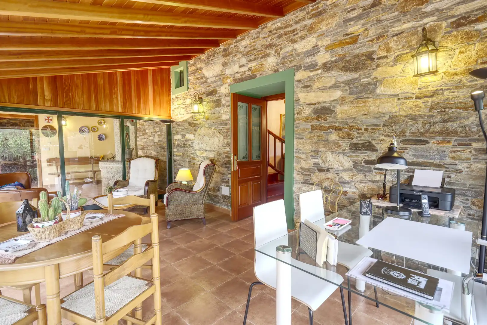 Finca rústica en venta en Valdoviño con Calefacción, Jardín privado y Parquet