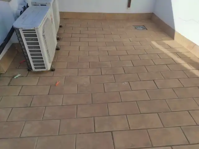Terrassa de Casa o xalet en venda en Carmona amb Aire condicionat i Calefacció