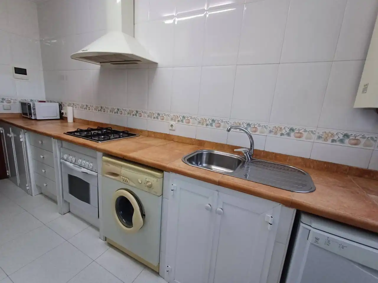 Appartamento con terrazza in affitto a Calle San Sebastián, imagen 19
