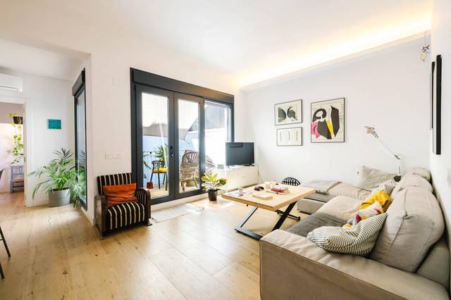 Casa adosada en Venta en Calle Uruguay en El Palo