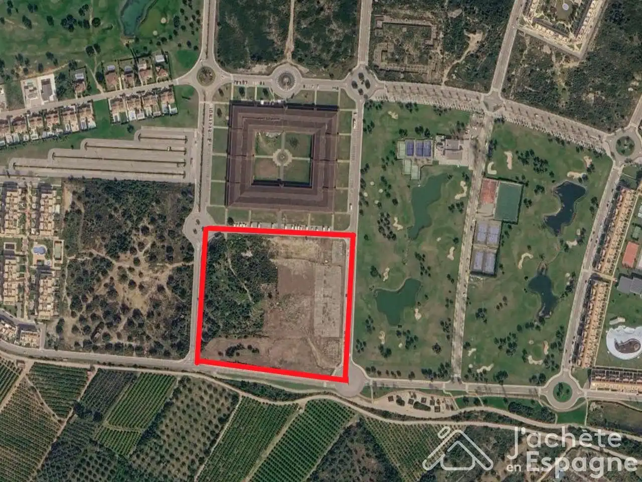 Lands and plots for sale in Calle Salamanca, imagen 6
