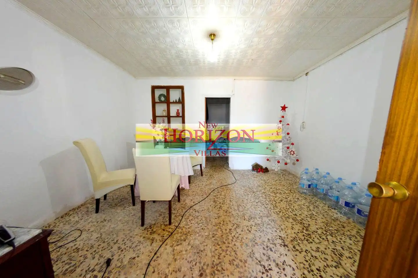 Casa adosada en venta en Arboleas con Jardín privado, Amueblado y Internet