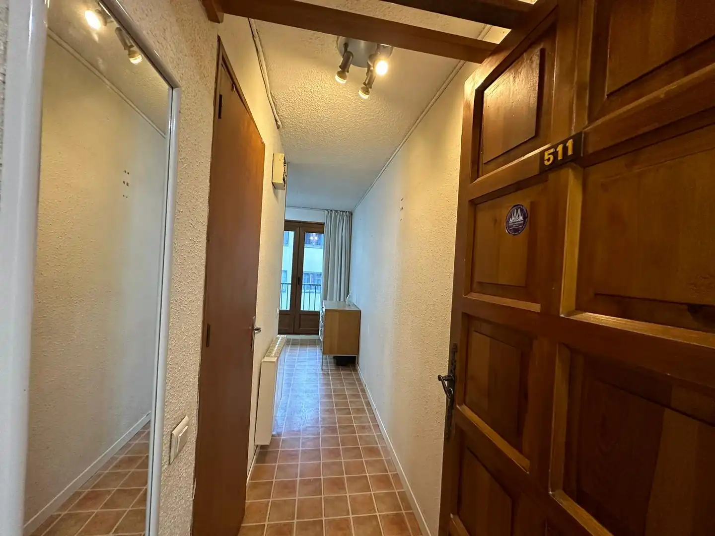 Estudio de alquiler en Encamp con Calefacción, Amueblado y Lavadora