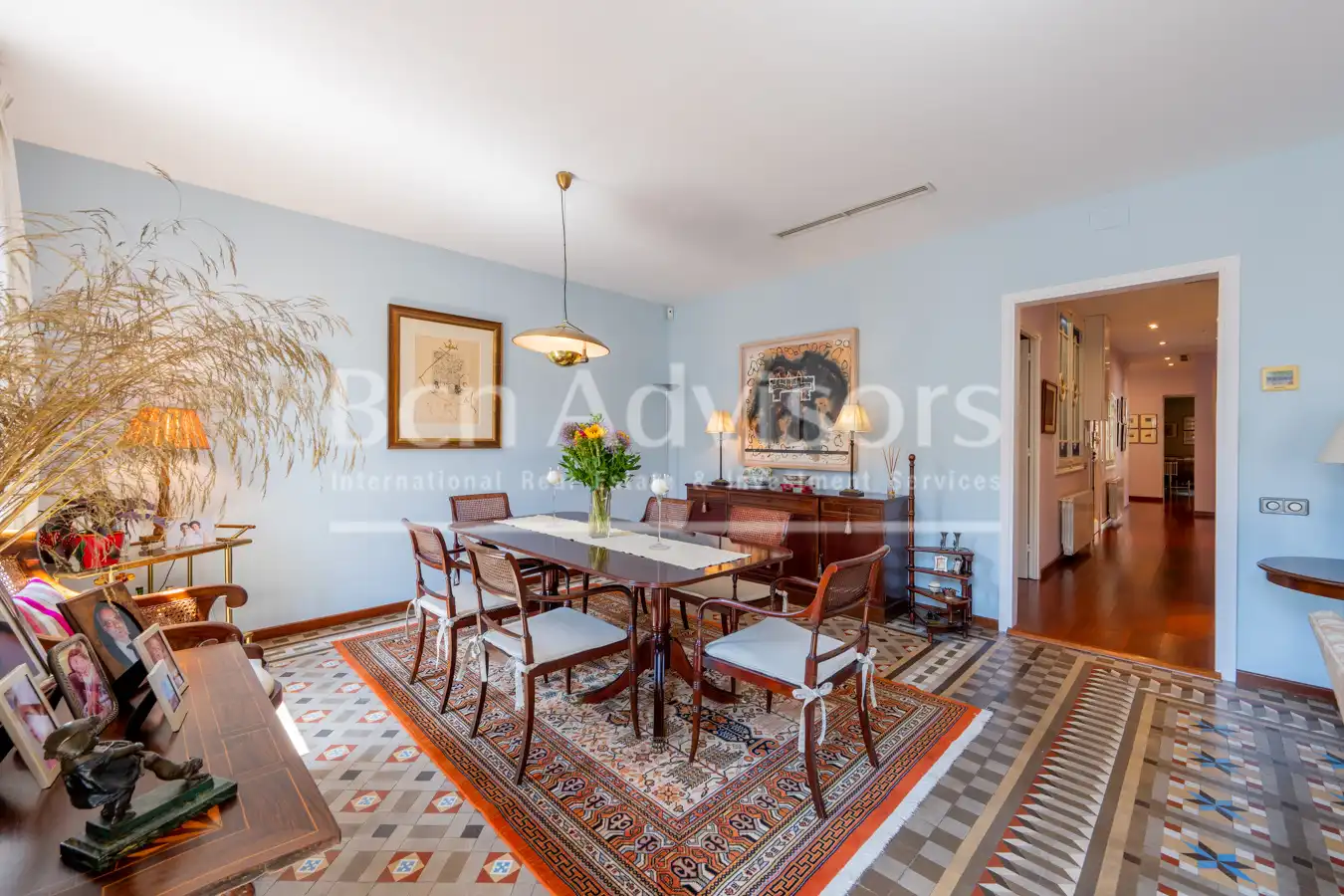 Penthouse with terrace for sale in Carrer del Rosselló, imagen 16