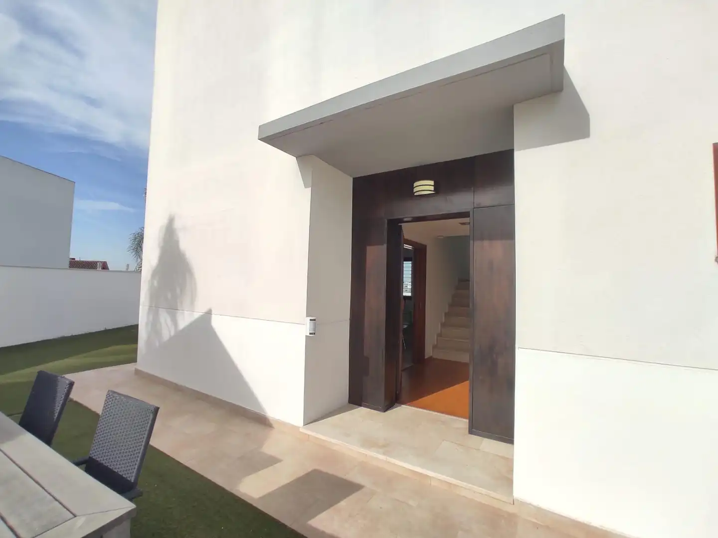 Casa o chalet de alquiler en Montequinto con Aire acondicionado, Calefacción y Jardín privado