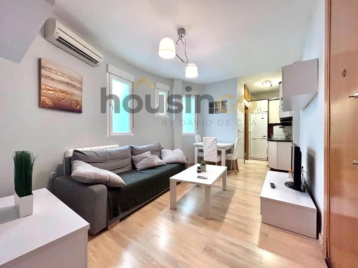 Apartamento de alquiler en Claudio Coello, Castellana