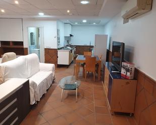 Living room of Flat to rent in Villaviciosa de Odón  with Heating, Furnished and Washing machine