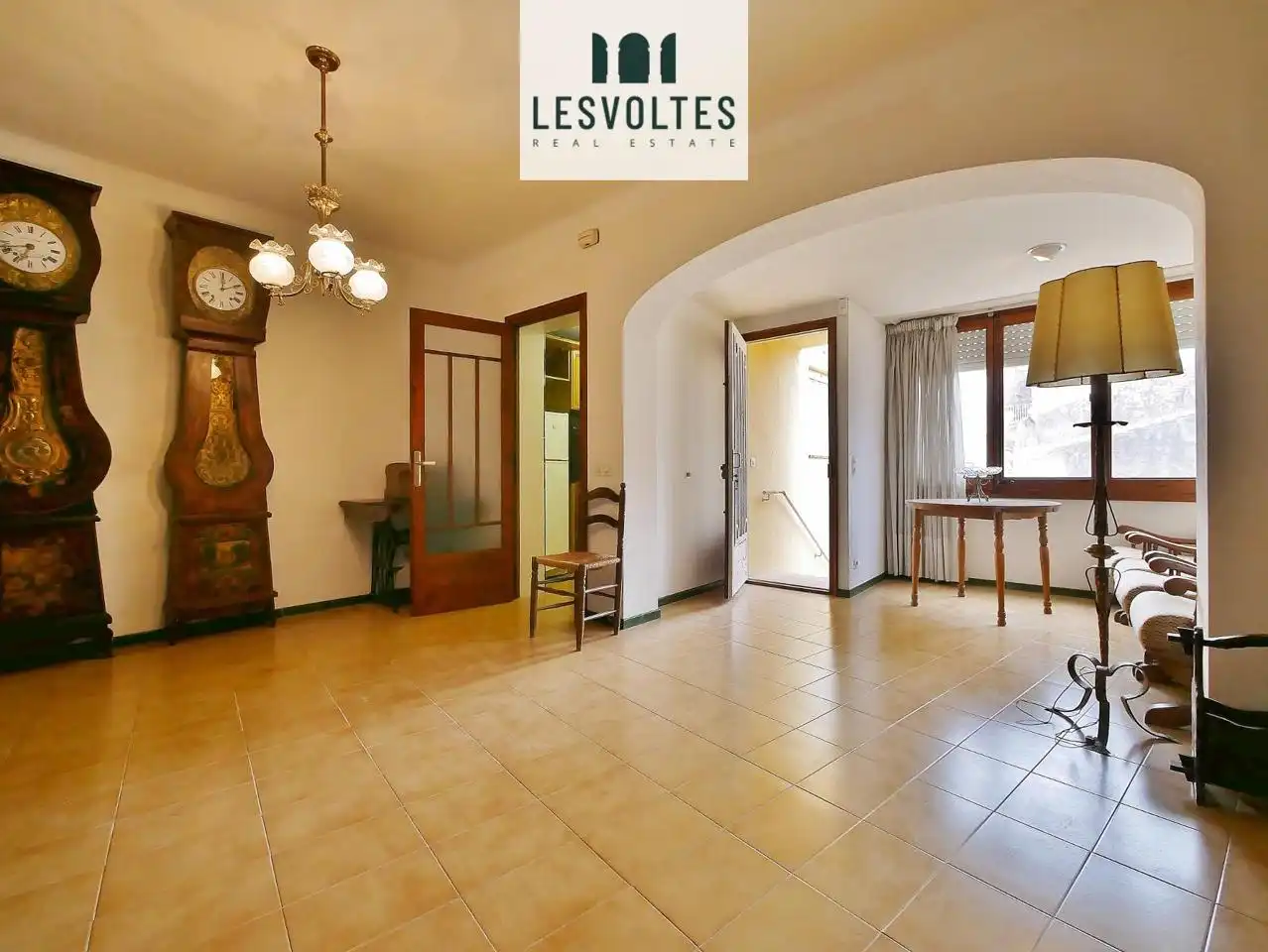 Living room of Houses for sale in Palafrugell  with Heating, Private garden and Terrace