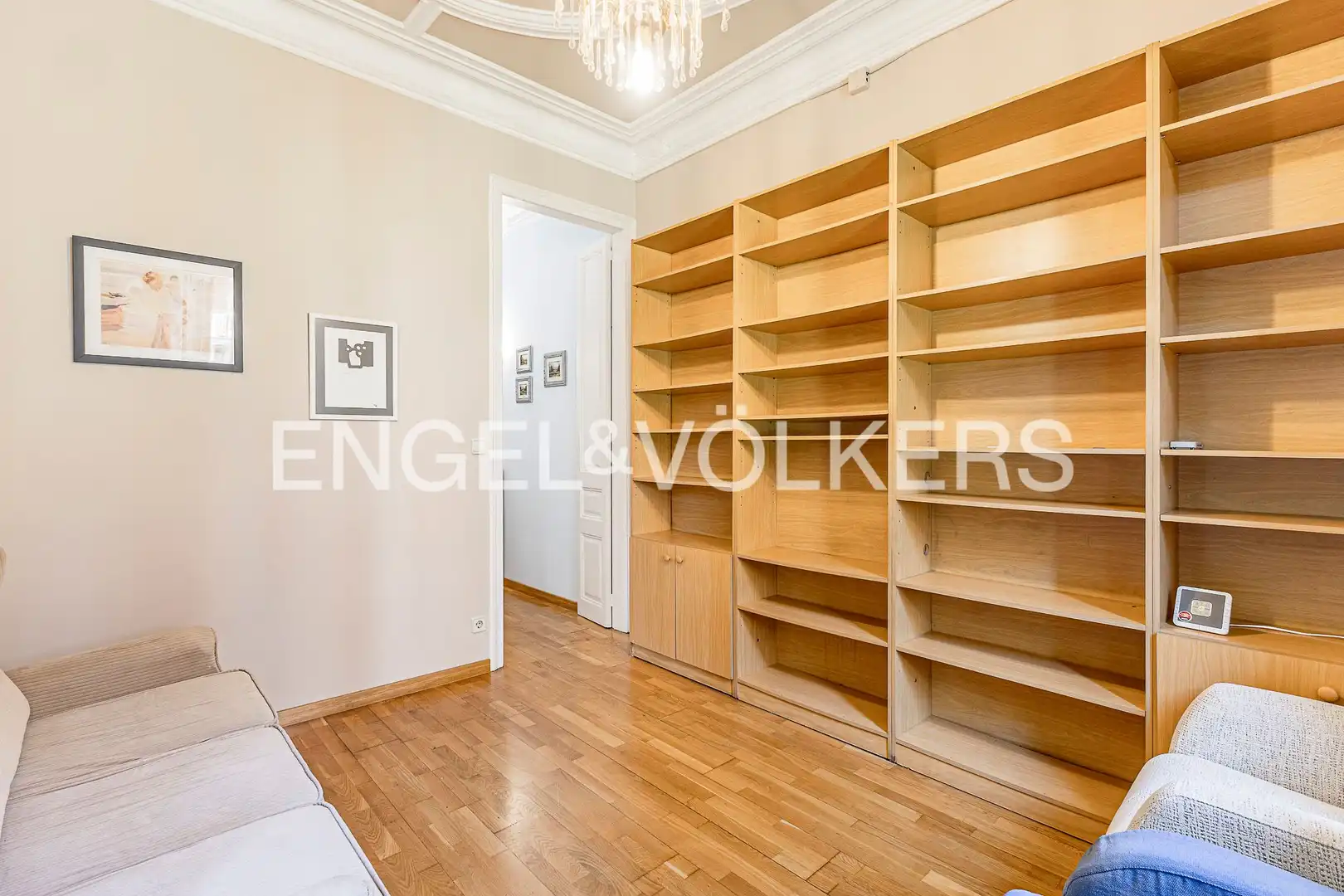Piso con terraza en venta en Eixample, imagen 3