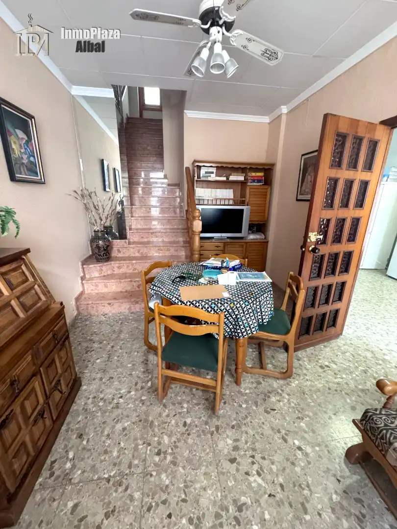Dining room of Detached homes for sale in Benifaió  with Air Conditioner, Terrace and Storage room