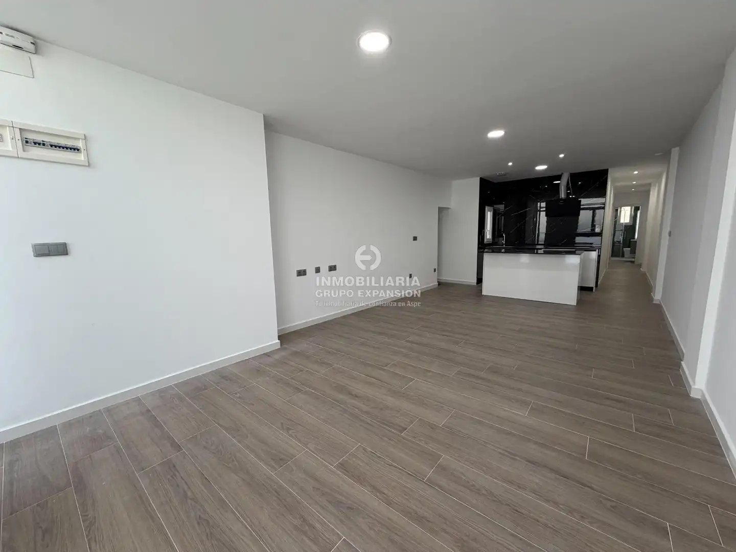 Planta baja en venta en Aspe