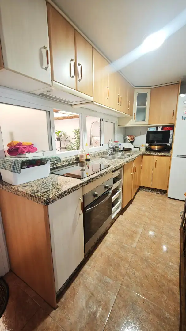 Kitchen of Detached homes for sale in Roquetas de Mar  with Terrace