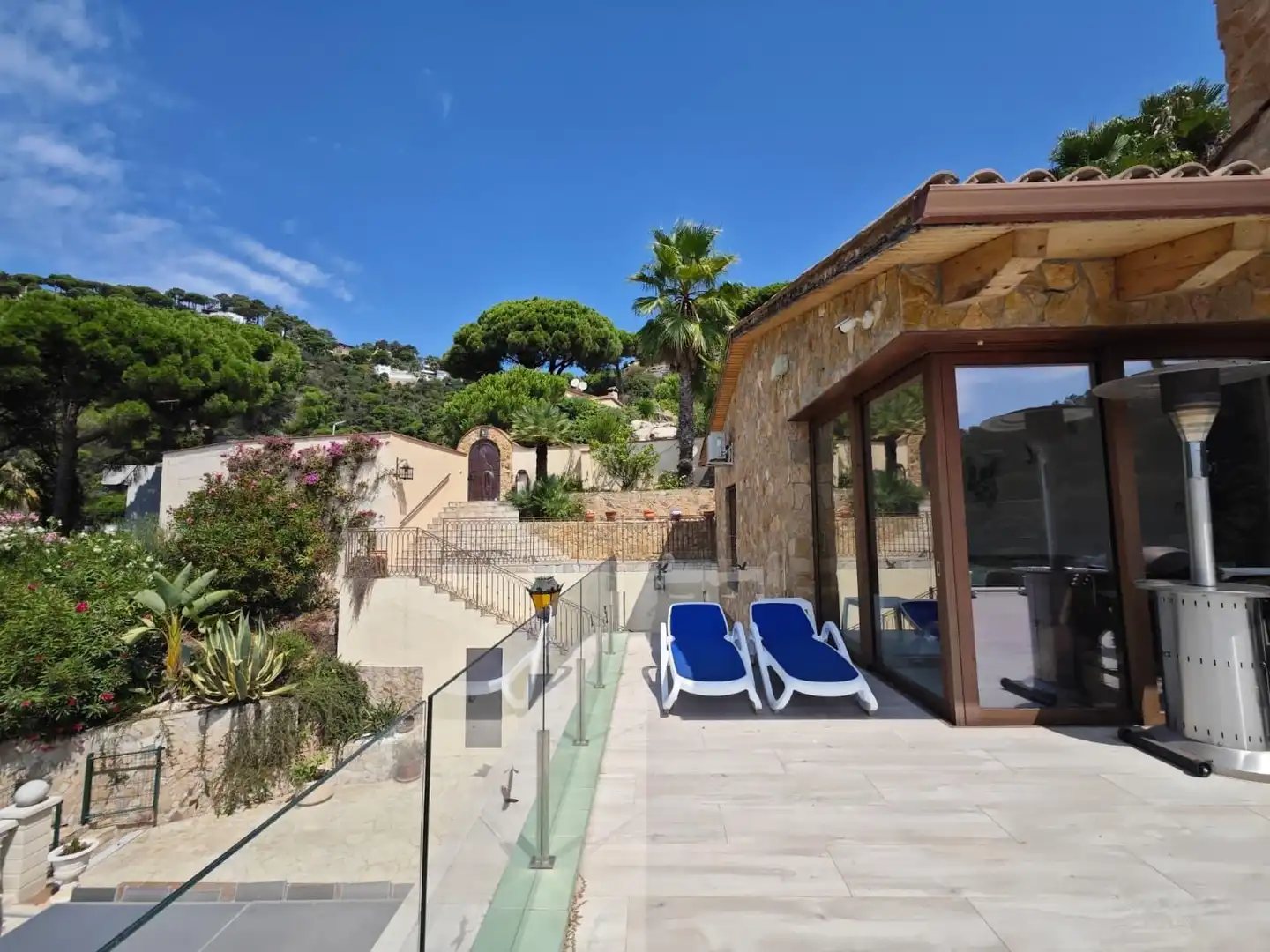 Casa amb terrassa en venda a Serra Brava, imagen 10