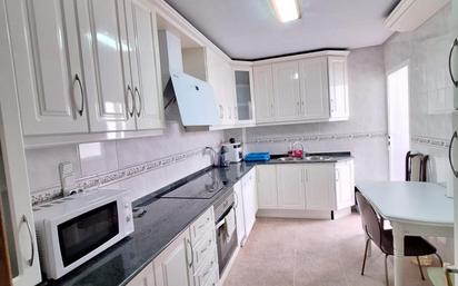 Kitchen of Flat for sale in Lorca  with Air Conditioner, Terrace and Balcony