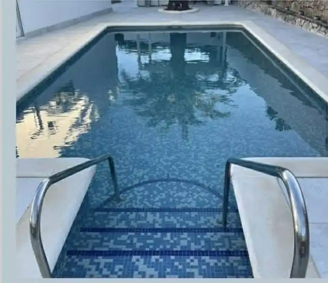 Swimming pool of Houses for sale in Dénia  with Air Conditioner, Heating and Private garden