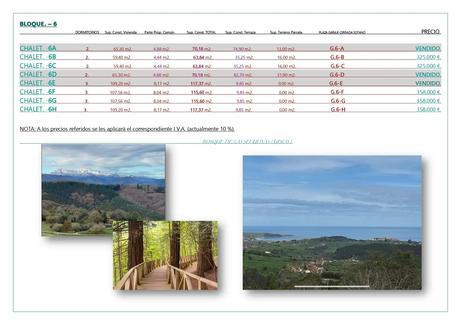 Detached homes for sale in Comillas (Cantabria)