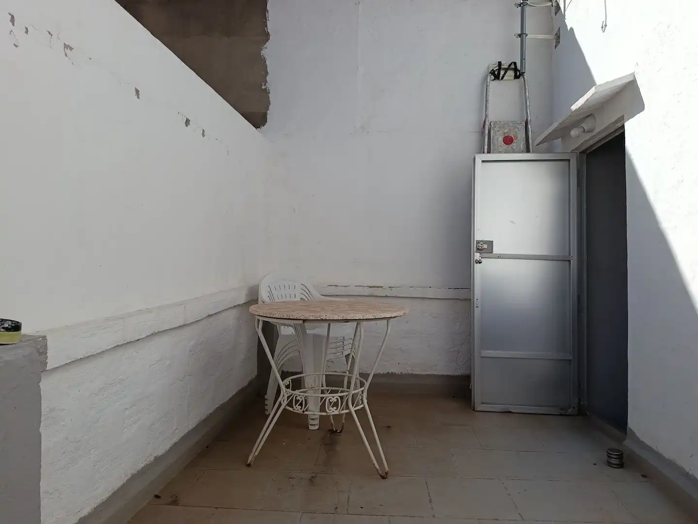 Terrasse von Haus zum Verkauf in Cullera