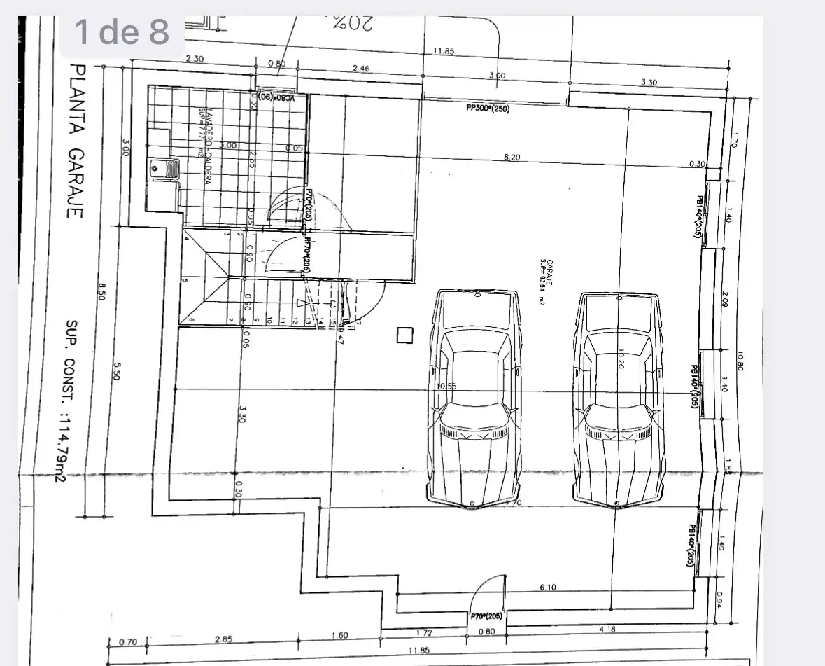 Casa o xalet en venda en Rubí amb Aire condicionat, Calefacció i Jardí privat