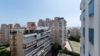 Exterior view of Flat for sale in La Pobla de Farnals  with Terrace and Swimming Pool