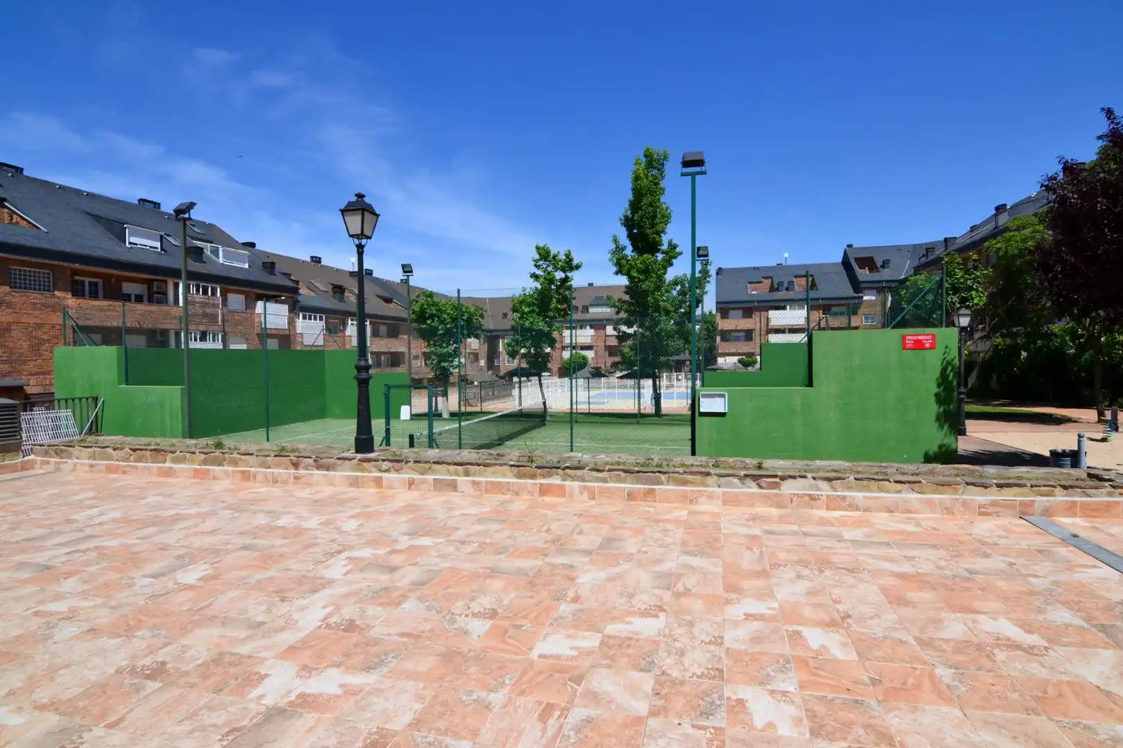 Terraza de Piso en venta en Villanueva del Pardillo con Calefacción, Terraza y Trastero