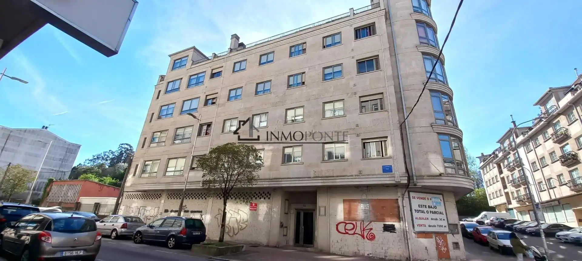 Business premises for sale in de Vigo (esq. c/Pintor Luis Seoane), imagen 3