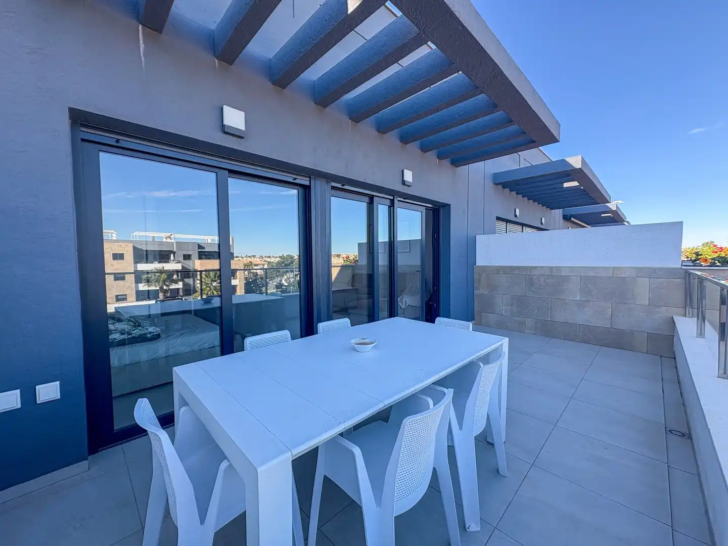 Penthouse with pool to rent in Orihuela Costa, imagen 22