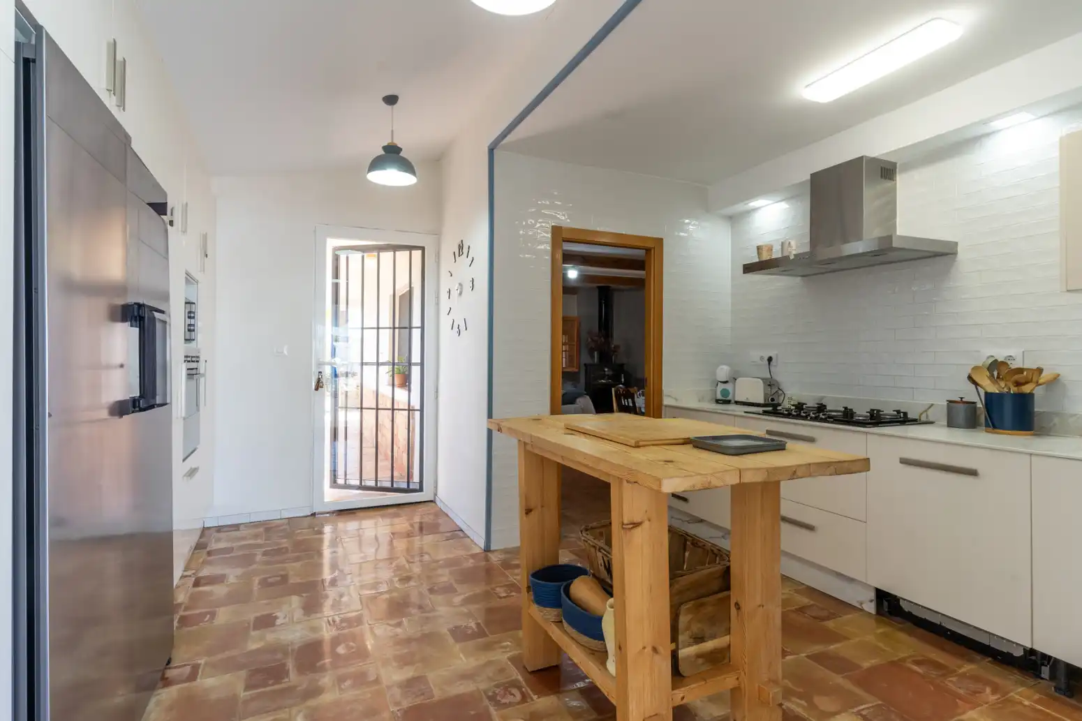 Casa con piscina in vendita a Fortuna, imagen 26