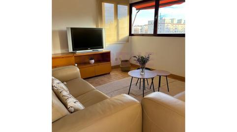 Foto 2 de Pis de lloguer a Avenida Blasco Ibañez, Ciutat Jardí,  Valencia Capital