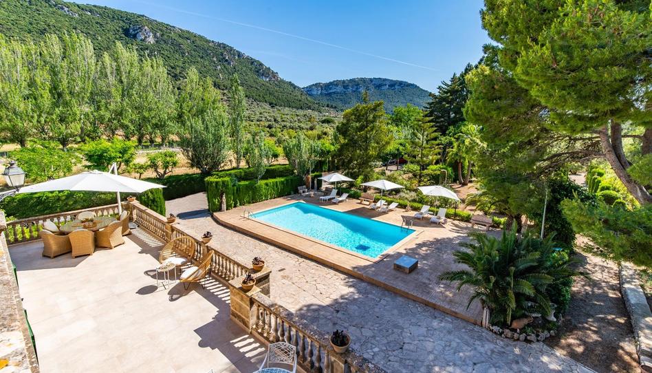 Foto 1 de Casa o chalet de alquiler en Valldemossa, Illes Balears