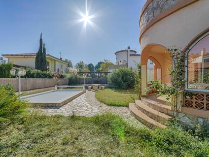 Garden of House or chalet for sale in Sant Pere Pescador  with Terrace and Swimming Pool