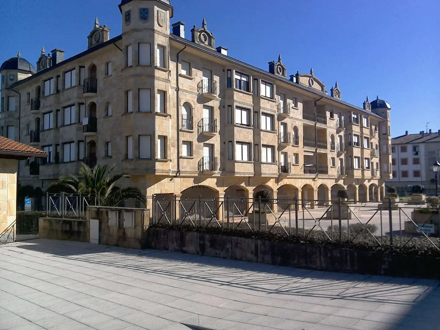 Vista exterior de Pis en venda en Bárcena de Cicero, Cantabria