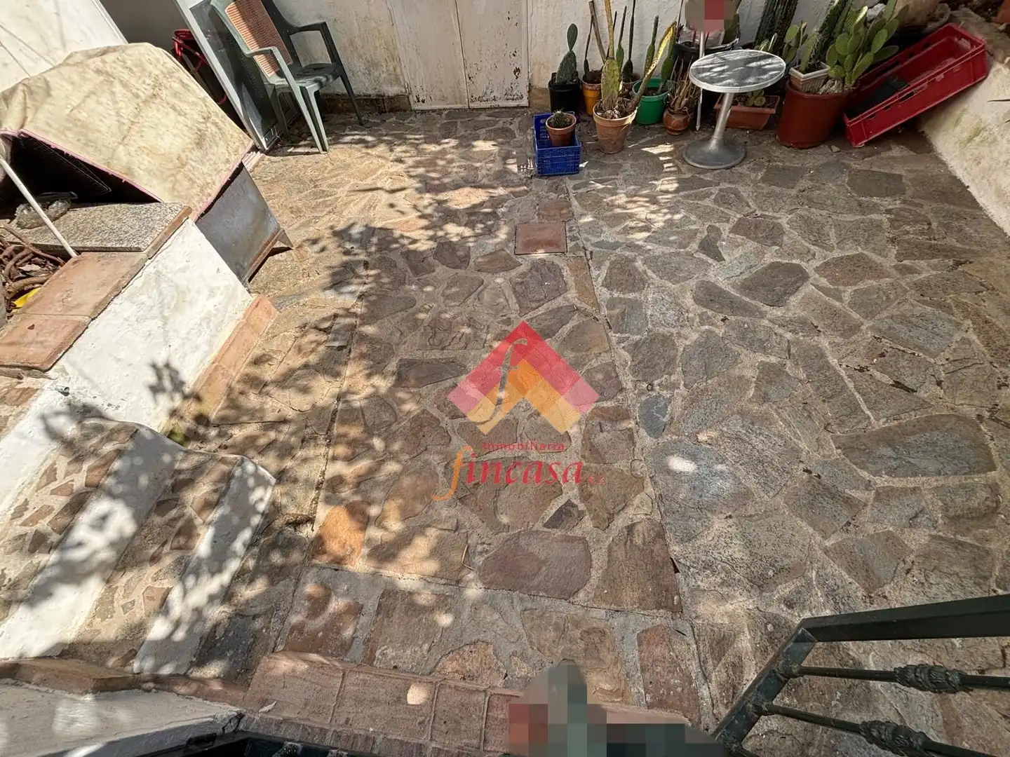 Terraza de Casa o chalet en venta en Arriate, Málaga
