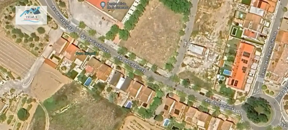 Casa amb piscina en venda a Avenida CATALUNYA, imagen 4