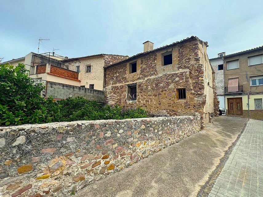Exterior view of House or chalet for sale in Soneja