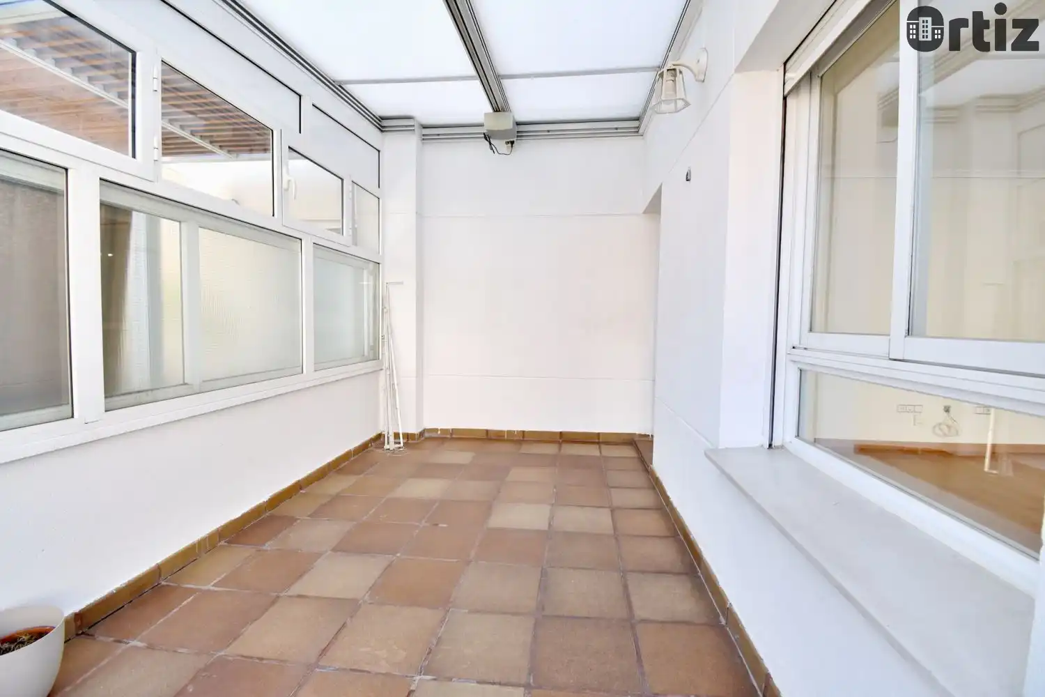 Terraza de Ático en venta en Torrejón de Ardoz con Aire acondicionado, Calefacción y Terraza
