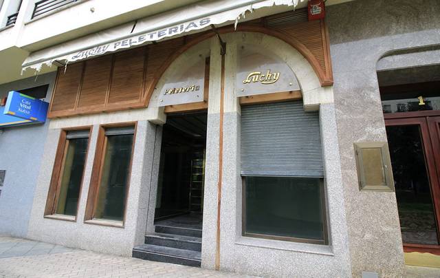 Local comercial en Venta en Amarica Plaza en Ensanche